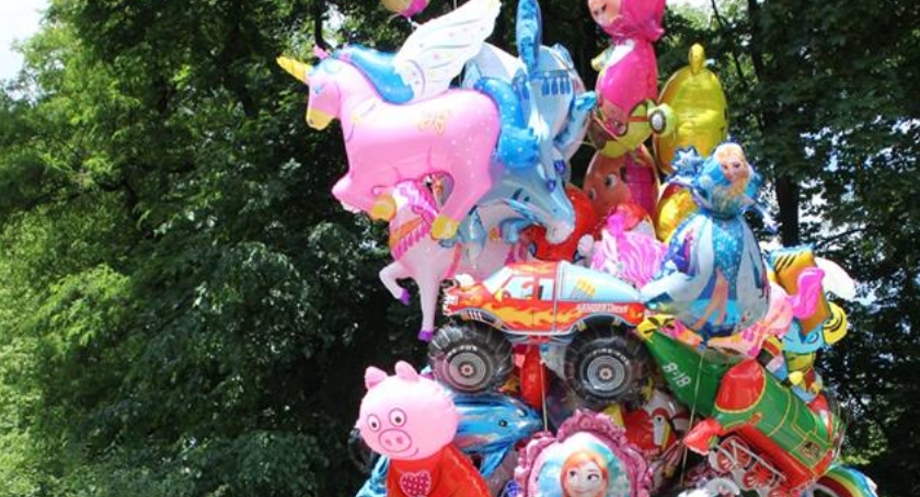 Rzymskie wakacje we Włochach - piknik