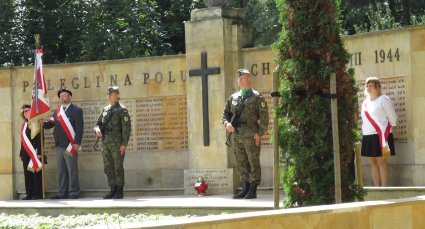 Kolejna rocznica w Pęcicach