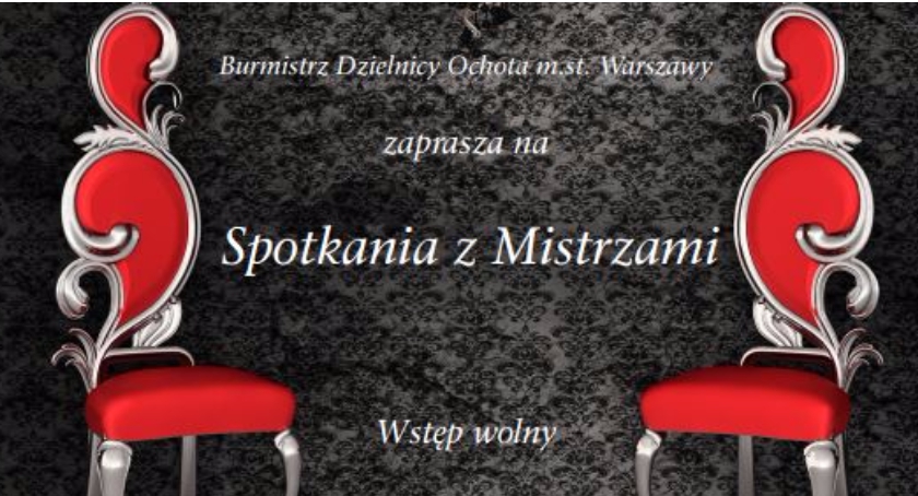 Spotkania z Mistrzami - Lidia Stanisławska
