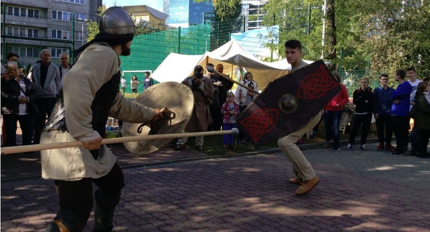 Fotorelacja z Dnia Kultury Antycznej