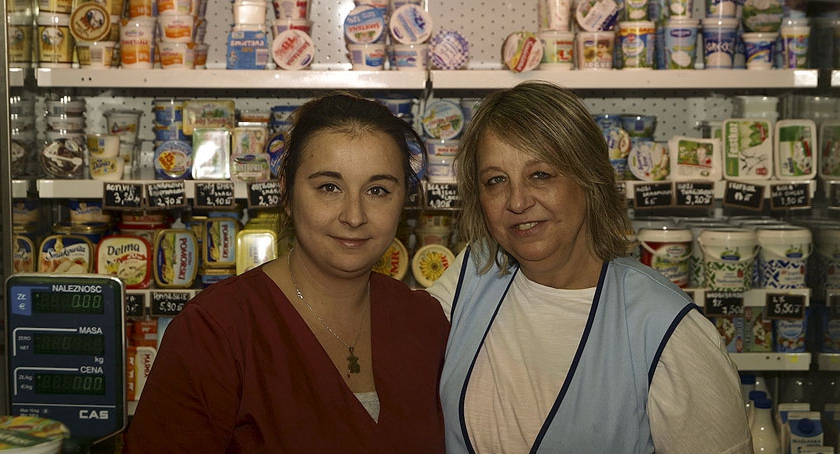 Dobry i świeży nabiał 