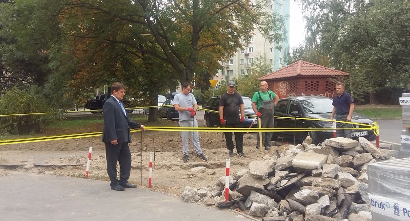 Chodnikowe rewolucje 