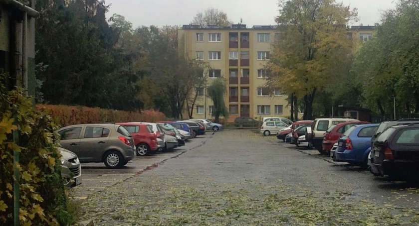 Nie sprzedawać parkingu!!!
