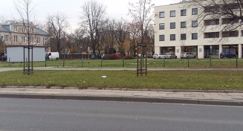 We Włochach będą budować skwery