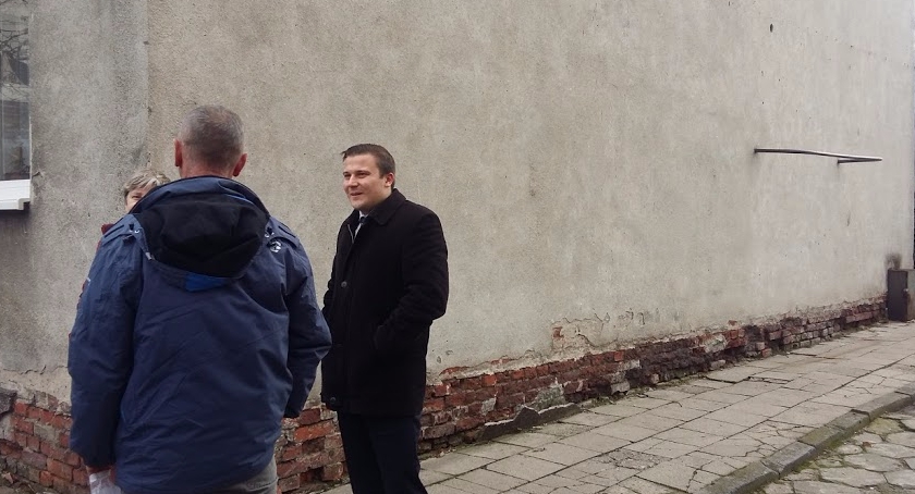 Mieszkaniowe porządki we Włochach