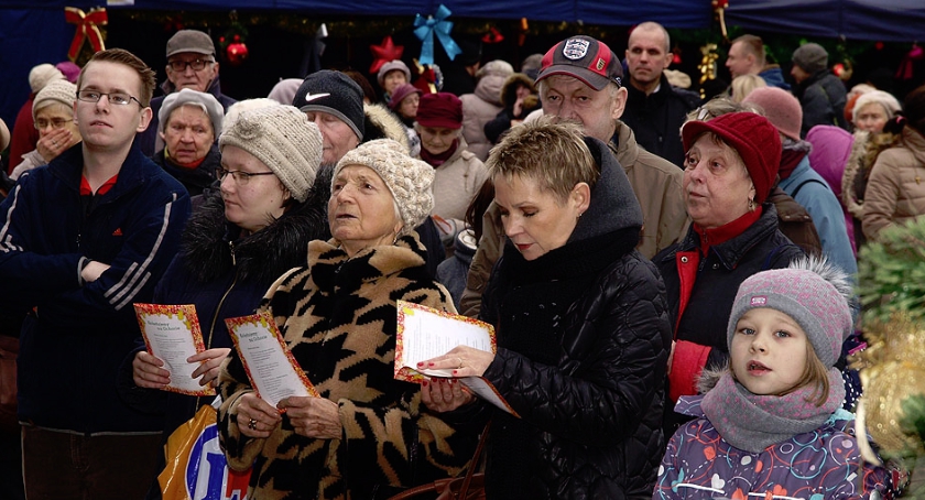 Zapraszamy na ochocki opłatek
