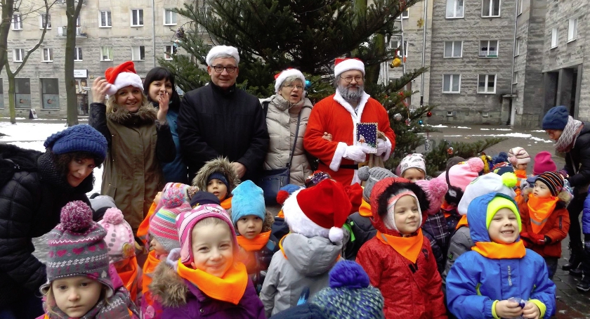 Baśniowa choinka