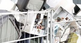 Zbiórka elektrośmieci na Ochocie i we Włochach