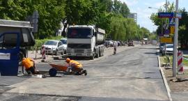 Zamknięcie ulicy Korotyńskiego - straszny bałagan