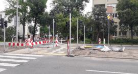 Światła przy ulicy Zarankiewicza