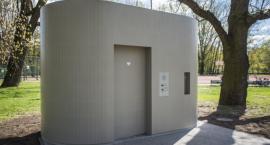 Park Szczęśliwicki - będzie toaleta za 650 000 zł