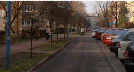 Na Radomskiej i okolicy zniknie 46 miejsc parkingowych