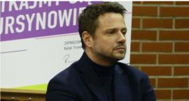 Prezydent Rafał Trzaskowski zwołuje sesje na Ochocie