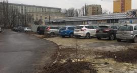 Parking na Bazarze Banacha?