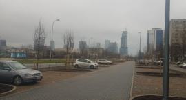 Jest parking w alejach Jerozolimskich