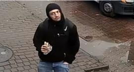 Policja poszukuje amatora cudzej karty płatniczej