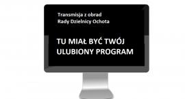 Sesja Rady Dzielnicy będzie, ale najpierw Wielki Post