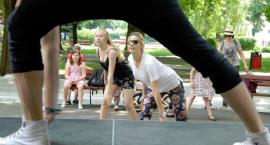 Park Szczęśliwicki - Zumba na Ochocie