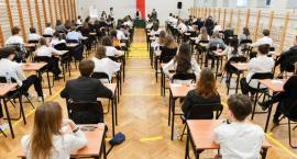 Jak poszły egzaminy ósmoklasistów na Ochocie?