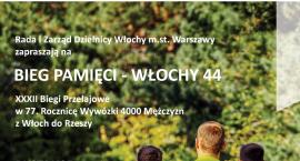 Bieg Pamięci – Włochy 44