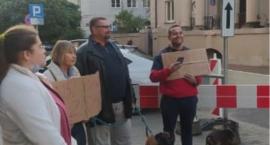 Dość demolowania naszej dzielnicy