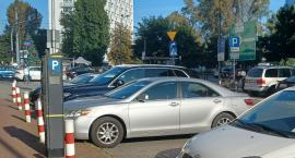 Płatne parkowanie -  abonament i identyfikator B-35