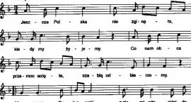 Zapraszamy wszystkich mieszkańców do odśpiewania hymnu