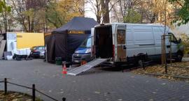 Jeszcze raz o ekipach filmowych na naszych podwórkach