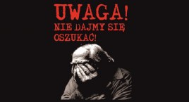 Uwaga - złodzieje pod płaszczykiem dezynsekcji 