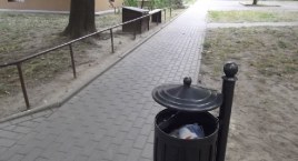 Czy na Ochocie będzie więcej koszy na śmieci?