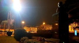 Przeniesienie pomnika Gabriela Narutowicza