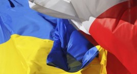 Przyjaciół poznaje się w biedzie - spotkanie z merem Iwano-Frankiwska