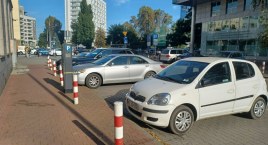 Badania na Ochocie - jak oceniamy stan dróg i SPPN?