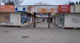 Osiedle Jadwisin - robi się smętnie