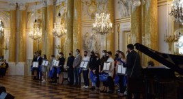 Ośmiu Wspaniałych - konkurs dla nastoletnich wolontariuszy