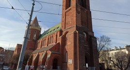 Renowacja prezbiterium w kościele p.w. Niepokalanego Poczęcia Najświętszej Maryi Panny 