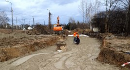 Ulica Tynkarska we Włochach będzie jak nowa 