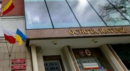Ochota pomoże naszym przyjaciołom w Ukrainie