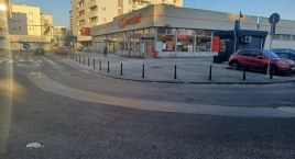 Ulice Sierpińskiego i Grzeszczyka w związku z planowanymi inwestycjami