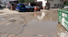 Remont ulic Harfowej, Lirowej, Lutniowej
