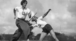 Sport przedwojennej Warszawy - wykład Varsavianistyczny