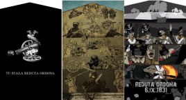 Reduta Ordona - konkurs na mural rozstrzygnięty