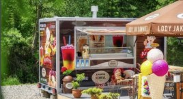 Na kawę i lody do Parku Zachodniego 