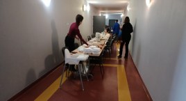 Ośrodek pomocy tymczasowej dla Uchodźców