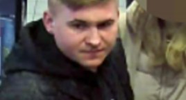 Groził pracownikowi stacji benzynowej