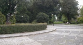 Zamieszanie w sprawie modernizacji Parku im. M. Skłodowskiej - Curie
