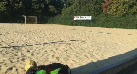 Plażowa piłka ręczna na Ochocie!