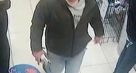 Policja poszukuje amatora darmowych kosmetyków