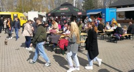 Ochoski Festiwal Streetfood`u