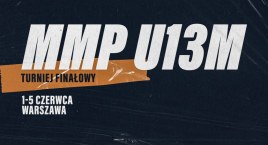 Młodzieżowe Mistrzostwa Polski U13 w koszykówce chłopców – Wielki Finał